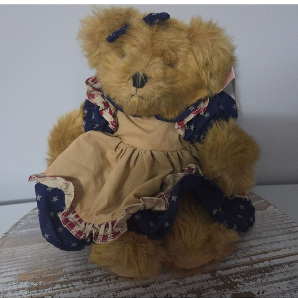 RUSS  - Amelia - Bears of the Past (Tagged)